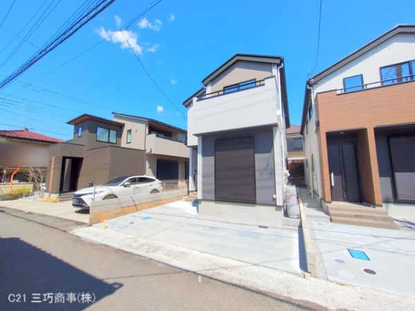 所沢市狭山ケ丘２丁目の新築一戸建
