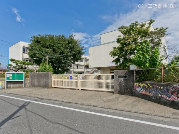 東村山市諏訪町1丁目の新築一戸建(東村山市立東村山第二中学校)