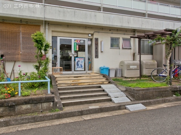 東村山市諏訪町1丁目の新築一戸建(東村山市立第三保育園)
