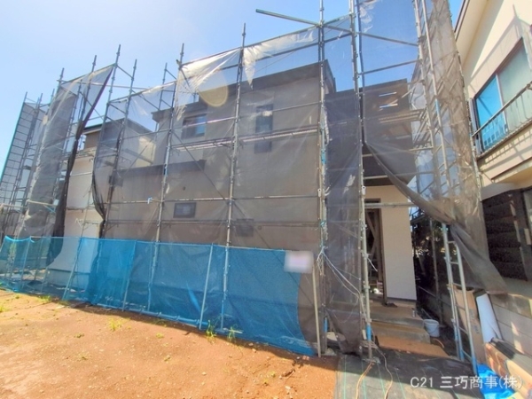 東村山市諏訪町１丁目の新築一戸建