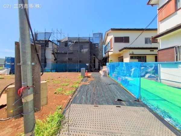 東村山市諏訪町１丁目の新築一戸建