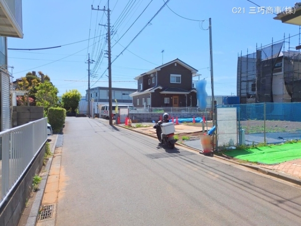 東村山市諏訪町１丁目の新築一戸建
