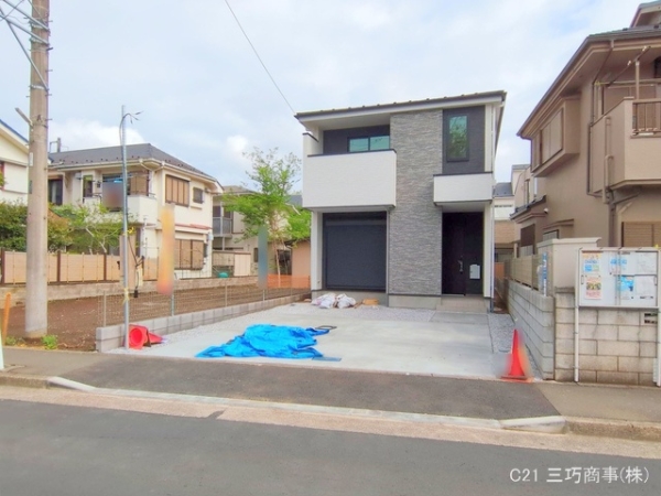 東村山市萩山町１丁目の新築一戸建
