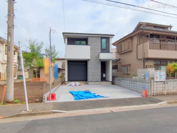 東村山市萩山町１丁目の新築一戸建