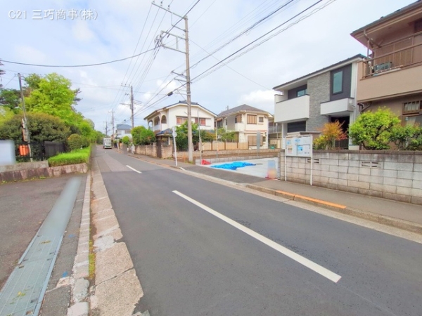 東村山市萩山町１丁目の新築一戸建