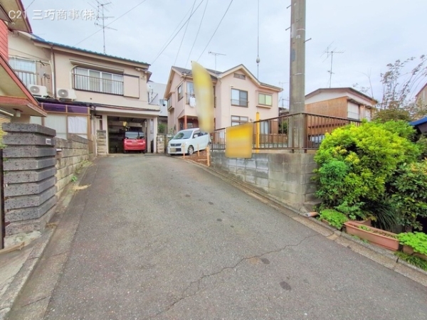 所沢市大字山口の売土地