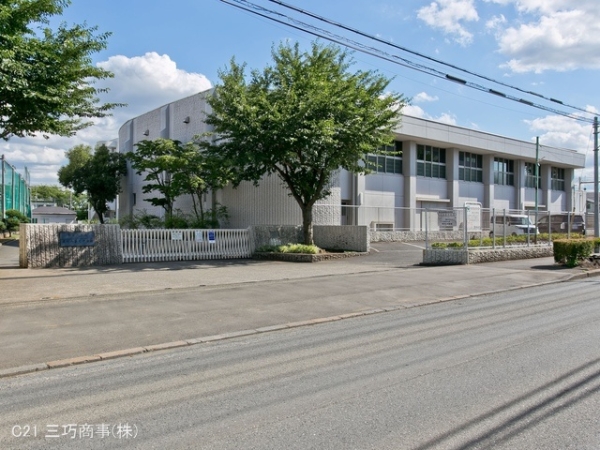 東村山市本町1丁目の中古一戸建て(東村山市立東村山第七中学校)
