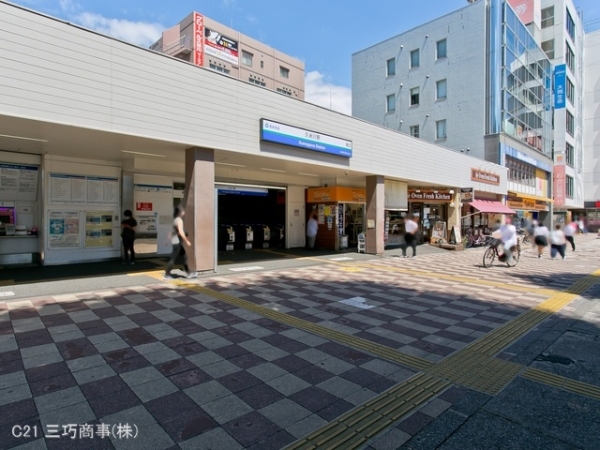 東村山市本町1丁目の中古一戸建て(西武鉄道新宿線「久米川」駅)