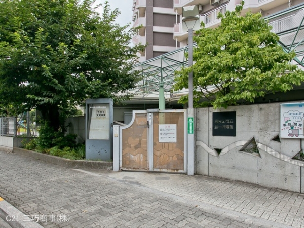 東村山市本町1丁目の中古一戸建て(東村山市立第一保育園)