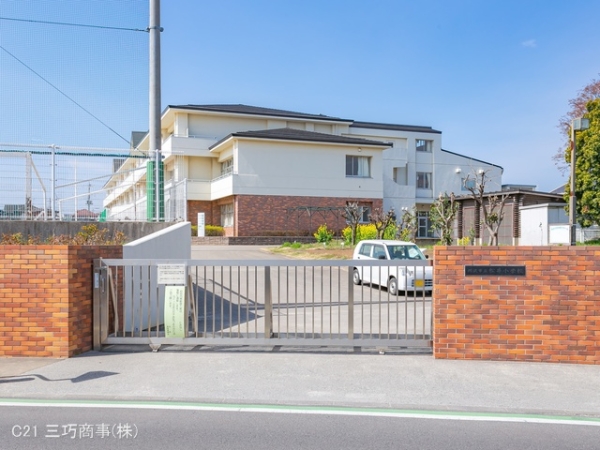 所沢市大字上安松の中古一戸建て(所沢市立松井小学校)