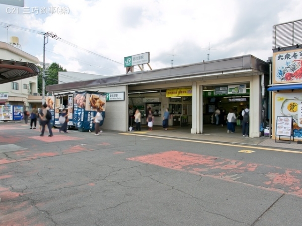 所沢市大字上安松の中古一戸建て(武蔵野線「新秋津」駅)