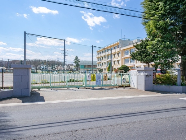 所沢市向陽町の中古一戸建て(所沢市立西富小学校)