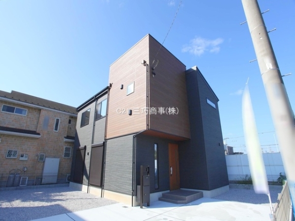 所沢市向陽町の中古一戸建