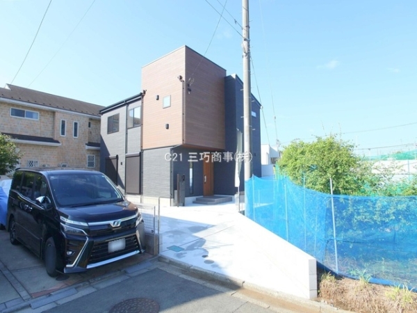 所沢市向陽町の中古一戸建て
