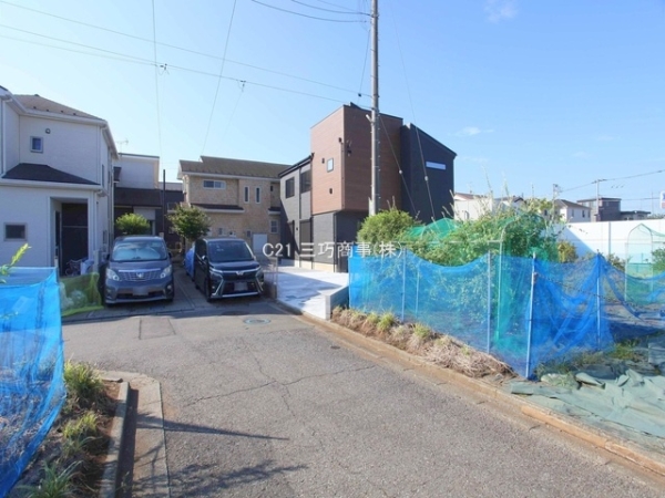所沢市向陽町の中古一戸建て