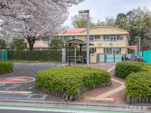所沢市大字牛沼の土地(松井保育園)