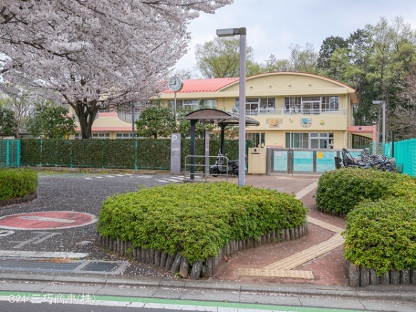 所沢市大字牛沼の土地(松井保育園)