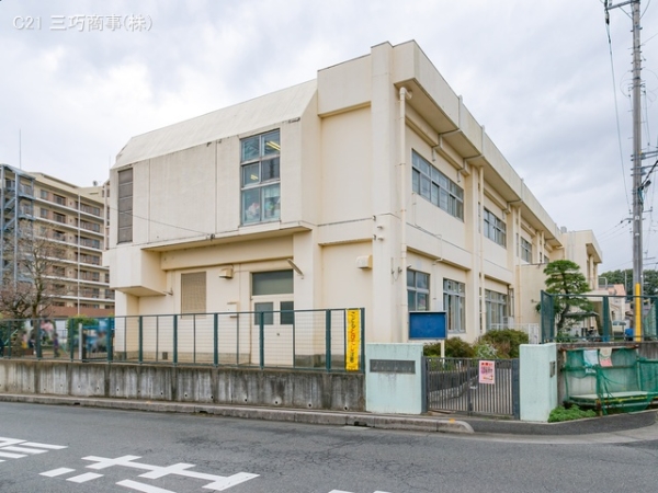 所沢市大字山口の土地(小手指保育園)
