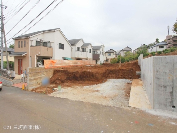 所沢市大字山口の売土地