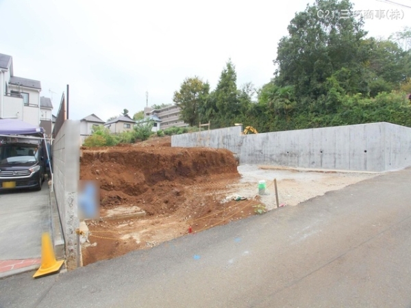 所沢市大字山口の売土地