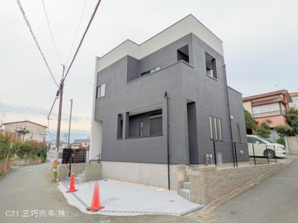 所沢市若松町の新築一戸建