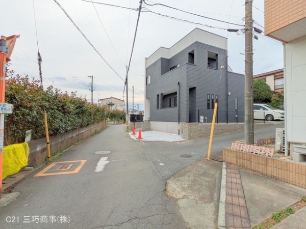 所沢市若松町の新築一戸建