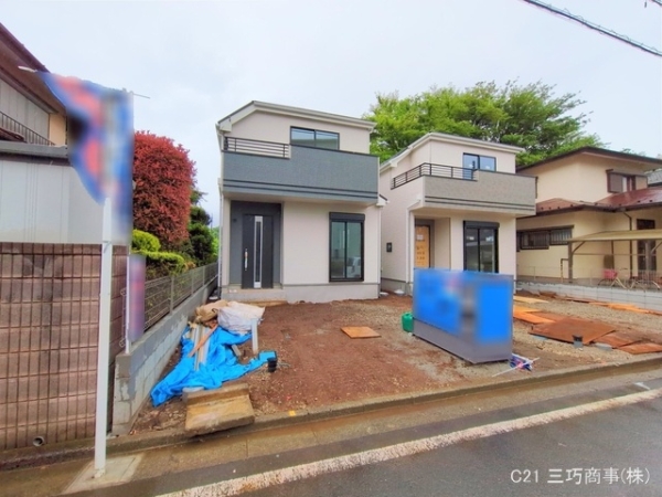 所沢市中新井５丁目の新築一戸建