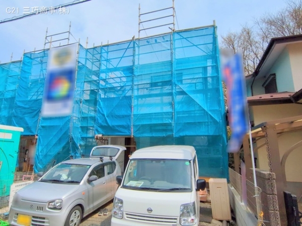 所沢市中新井５丁目の新築一戸建