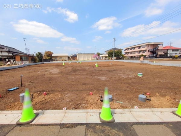 所沢市上新井２丁目の売土地
