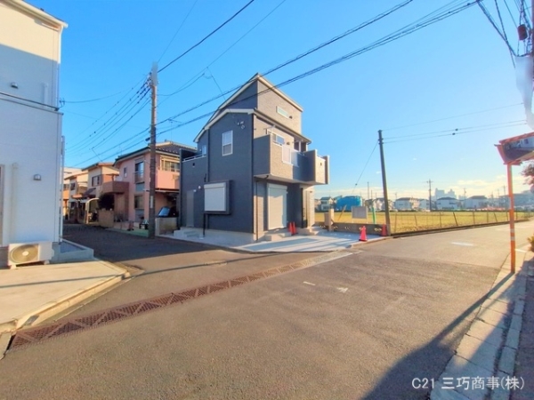 所沢市上新井５丁目の新築一戸建