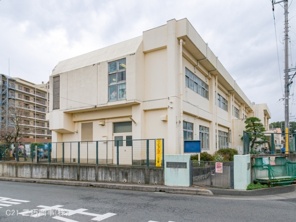 所沢市大字山口の土地(小手指保育園)