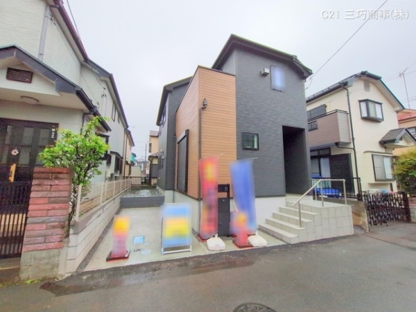 所沢市狭山ケ丘２丁目の新築一戸建