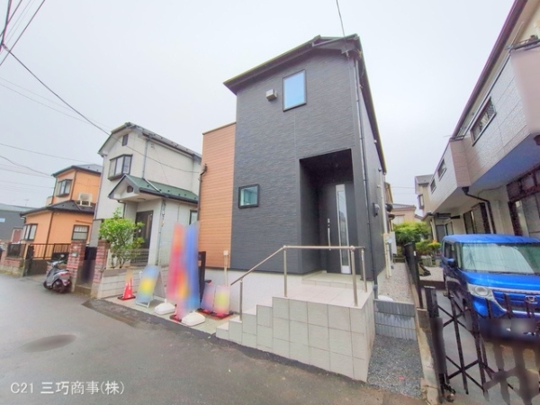 所沢市狭山ケ丘２丁目の新築一戸建