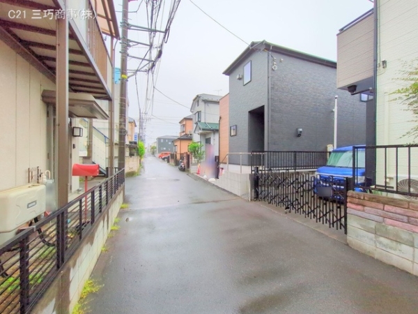 所沢市狭山ケ丘２丁目の新築一戸建