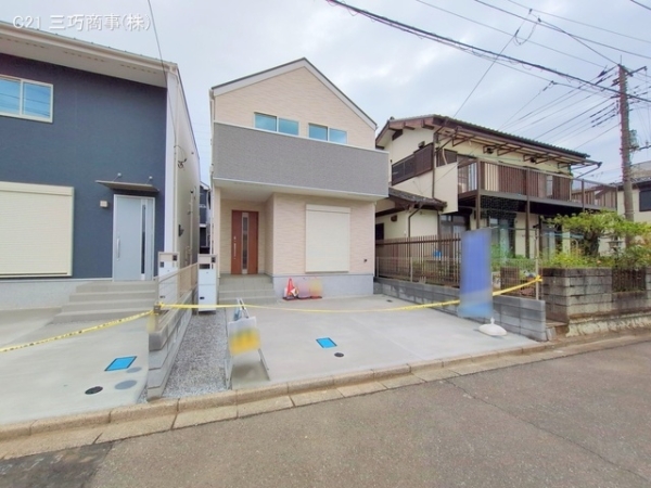 所沢市大字山口の新築一戸建