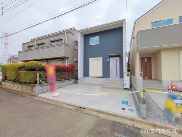 所沢市大字山口の新築一戸建