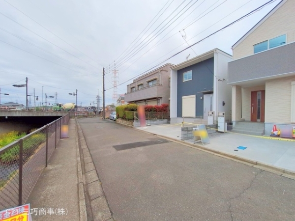 所沢市大字山口の新築一戸建