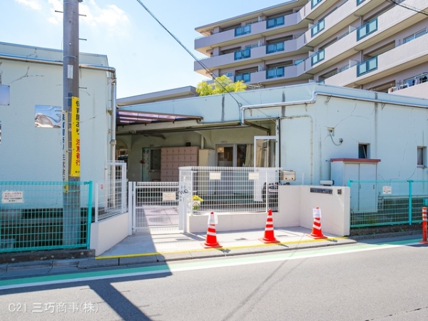 所沢市若狭3丁目の新築一戸建(さやまが丘保育園)