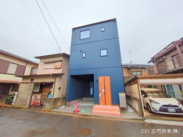 所沢市若狭３丁目の新築一戸建