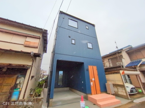 所沢市若狭３丁目の新築一戸建