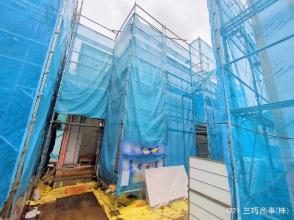 所沢市大字中富の新築一戸建