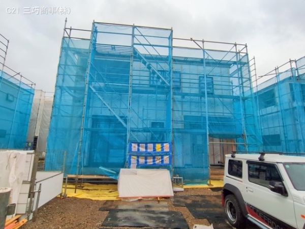 所沢市大字中富の新築一戸建