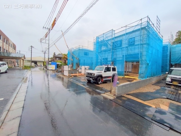 所沢市大字中富の新築一戸建