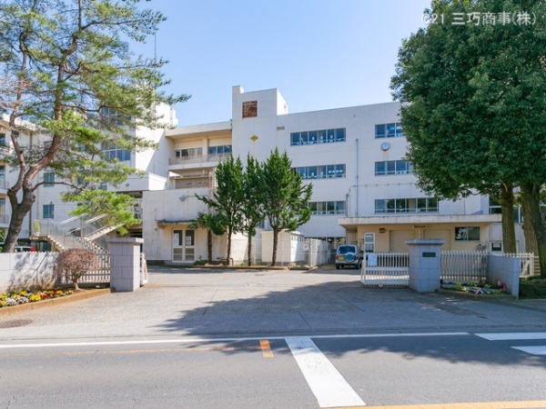 所沢市大字中富の新築一戸建(所沢市立富岡中学校)