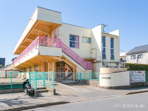 所沢市大字中富の新築一戸建(中新井保育園)