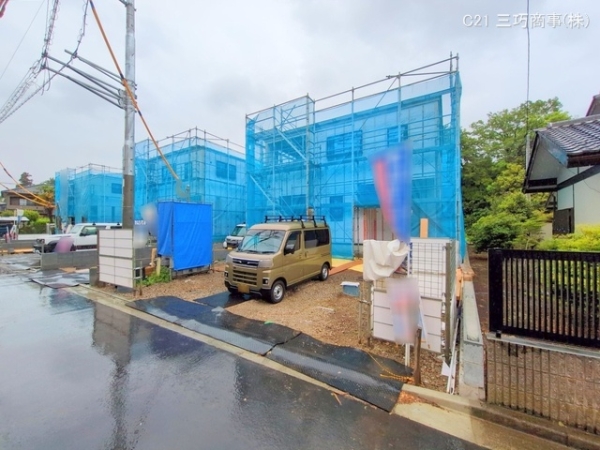 所沢市大字中富の新築一戸建