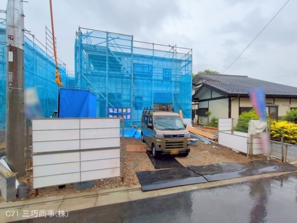 所沢市大字中富の新築一戸建