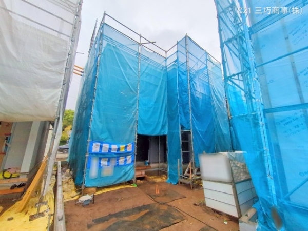 所沢市大字中富の新築一戸建