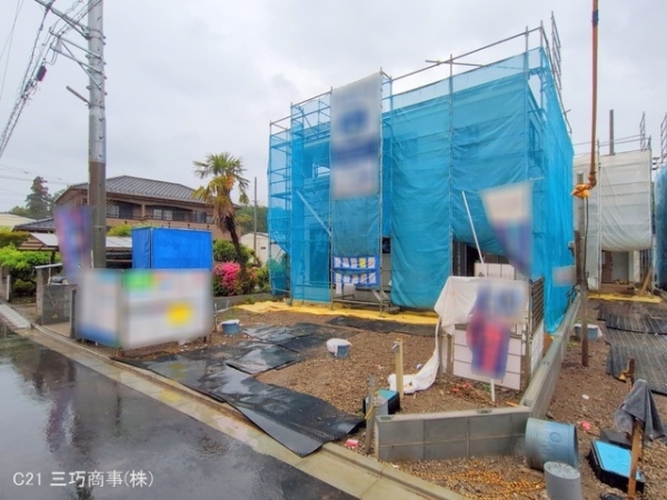 所沢市大字中富の新築一戸建