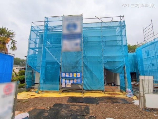 所沢市大字中富の新築一戸建